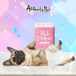 Altimate Pet • 粉安心尿褲禮貌帶 • 女M-13入：圖片 4