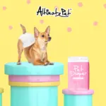 Altimate Pet • 粉安心尿褲禮貌帶 • 女XL-11入：圖片 3