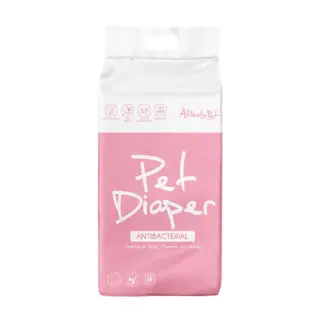 Altimate Pet • 粉安心尿褲禮貌帶 • 女XS-20入