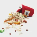 拉麵藏食玩具•韓國超紅寵物益智玩具：圖片 2