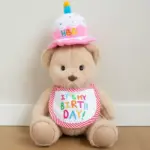 大狗狗生日領巾• 生日圍兜