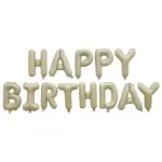 Happy Birthday氣球 • 慶生布置 過生日：圖片 4