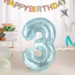 32吋果凍數字氣球• Happy Birthday 慶生 過生日：圖片 5