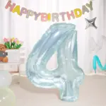 32吋果凍數字氣球• Happy Birthday 慶生 過生日：圖片 6