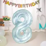 32吋果凍數字氣球• Happy Birthday 慶生 過生日：圖片 10
