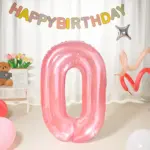 32吋果凍數字氣球• Happy Birthday 慶生 過生日：圖片 12