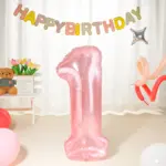 32吋果凍數字氣球• Happy Birthday 慶生 過生日：圖片 13