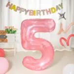 32吋果凍數字氣球• Happy Birthday 慶生 過生日：圖片 17