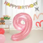 32吋果凍數字氣球• Happy Birthday 慶生 過生日：圖片 21