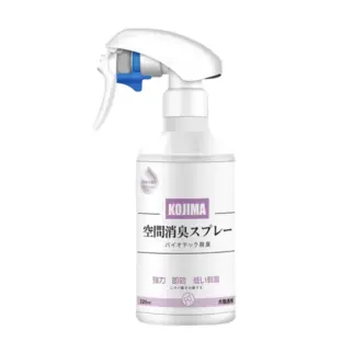 KOJIMA寵物除臭噴霧320ml•寵物清潔