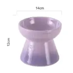 漸變粉彩增高碗•護頸碗：圖片 7