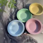 粉彩陶瓷小餐碗