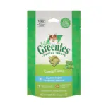 Greenies健綠 • 健綠貓咪潔牙餅(2.1oz) • 潔牙零食：圖片 5