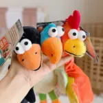 啾啾鵝 • 寵物玩具：圖片 2