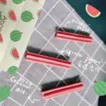 水果優格啾啾棒(5入) • 西瓜潔牙棒 • ABAO：圖片 2
