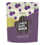 水果優格啾啾棒(5入) • 藍莓潔牙棒 • ABAO：圖片 2
