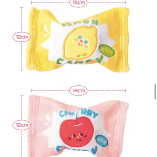 水果糖玩具•韓國超紅寵物益智玩具