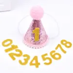 生日三角巾帽子組 • 生日領巾飾品：圖片 4