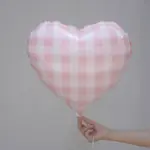 格子氣球 • 慶生 過生日