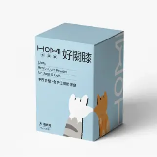 好關膝-關節保健粉30包 • 毛與家HOMI