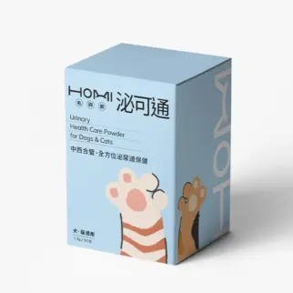 泌可通-泌尿道保健粉30包 • 毛與家HOMI