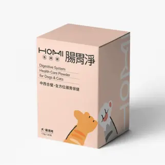 腸胃淨-腸胃保健粉30包 • 毛與家HOMI