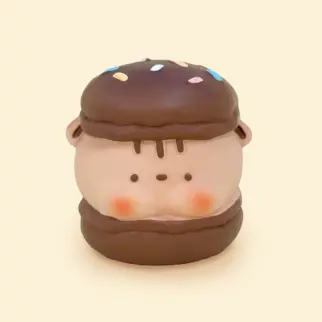 小甜點乳膠玩具 • 韓國MEANINGLUS