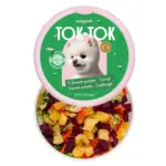TOK-TOK迷你凍乾零食-地瓜蔬菜 • 韓國wagzak