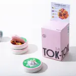 TOK-TOK迷你凍乾零食-地瓜蔬菜 • 韓國wagzak：圖片 2