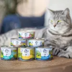 ZIWI巔峰 • 貓咪經典主食罐185g