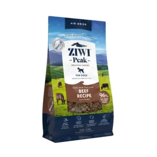 ZIWI巔峰 • 狗狗經典系列鮮肉糧 • 牛肉