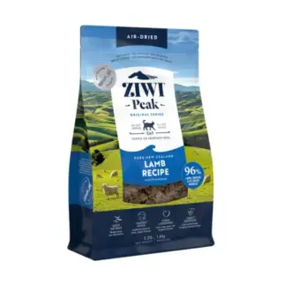 ZIWI巔峰 • 狗狗經典系列鮮肉糧 • 羊肉