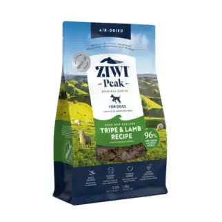 ZIWI巔峰 • 狗狗經典系列鮮肉糧 • 羊肚羊肉