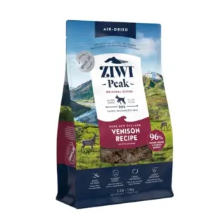 ZIWI巔峰 • 狗狗經典系列鮮肉糧 • 鹿肉