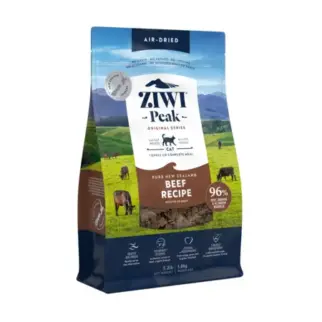 ZIWI巔峰 • 貓咪經典系列鮮肉糧 • 牛肉