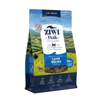 ZIWI巔峰 • 貓咪經典系列鮮肉糧 • 羊肉