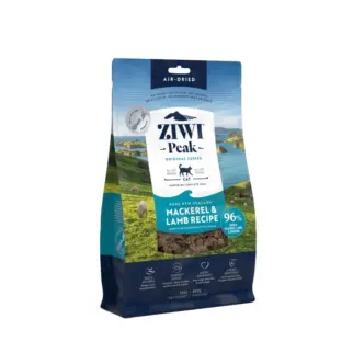 ZIWI巔峰 • 貓咪經典系列鮮肉糧 • 鯖魚羊肉