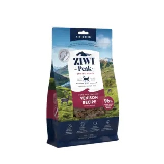 ZIWI巔峰 • 貓咪經典系列鮮肉糧 • 鹿肉