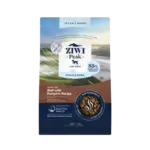 ZIWI巔峰 • 狗狗微蒸乾式熟成鮮肉糧 • 牛肉