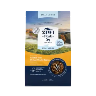 ZIWI巔峰 • 狗狗微蒸乾式熟成鮮肉糧 • 雞肉