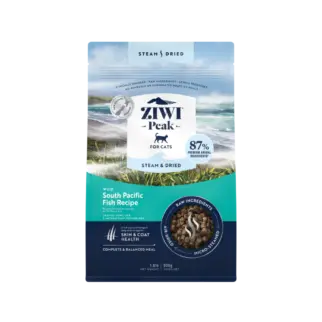 ZIWI巔峰 • 貓咪微蒸乾式熟成鮮肉糧 • 海洋野生魚