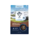 ZIWI巔峰 • 貓咪微蒸乾式熟成鮮肉糧 • 草飼牛鱈魚