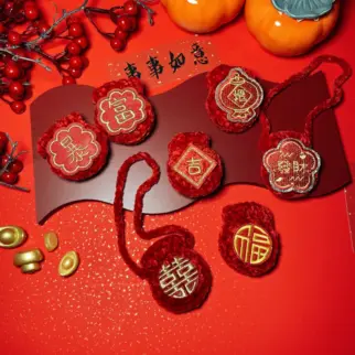 小福袋紅包•新年春節過年限定