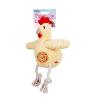 超柔軟絨毛娃娃 • 寵物玩具
