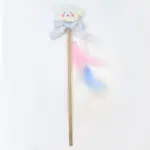 七彩娃娃逗貓棒 • 貓咪玩具：圖片 4