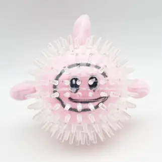 小魚小刺球•玩具