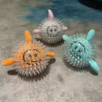 小魚小刺球•玩具：圖片 4