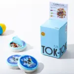TOK-TOK迷你凍乾零食-優格藍莓 • 韓國wagzak：圖片 2