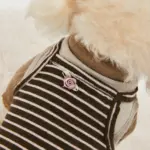 玫瑰輕語層次上衣 • 韓國LOUIS DOG：圖片 5