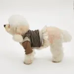玫瑰輕語層次上衣 • 韓國LOUIS DOG：圖片 3